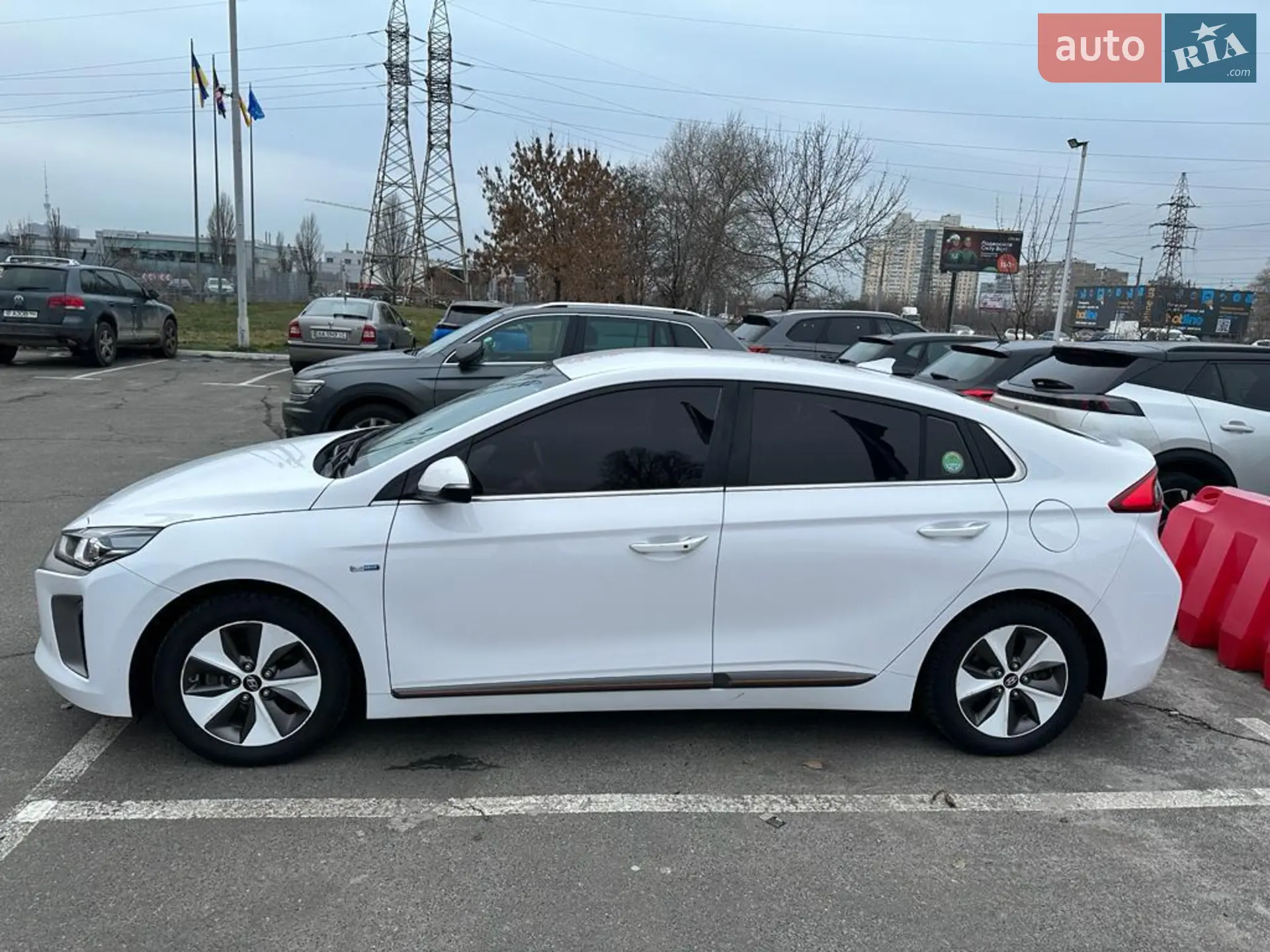 2017 Hyundai IONIQ - фото 1
