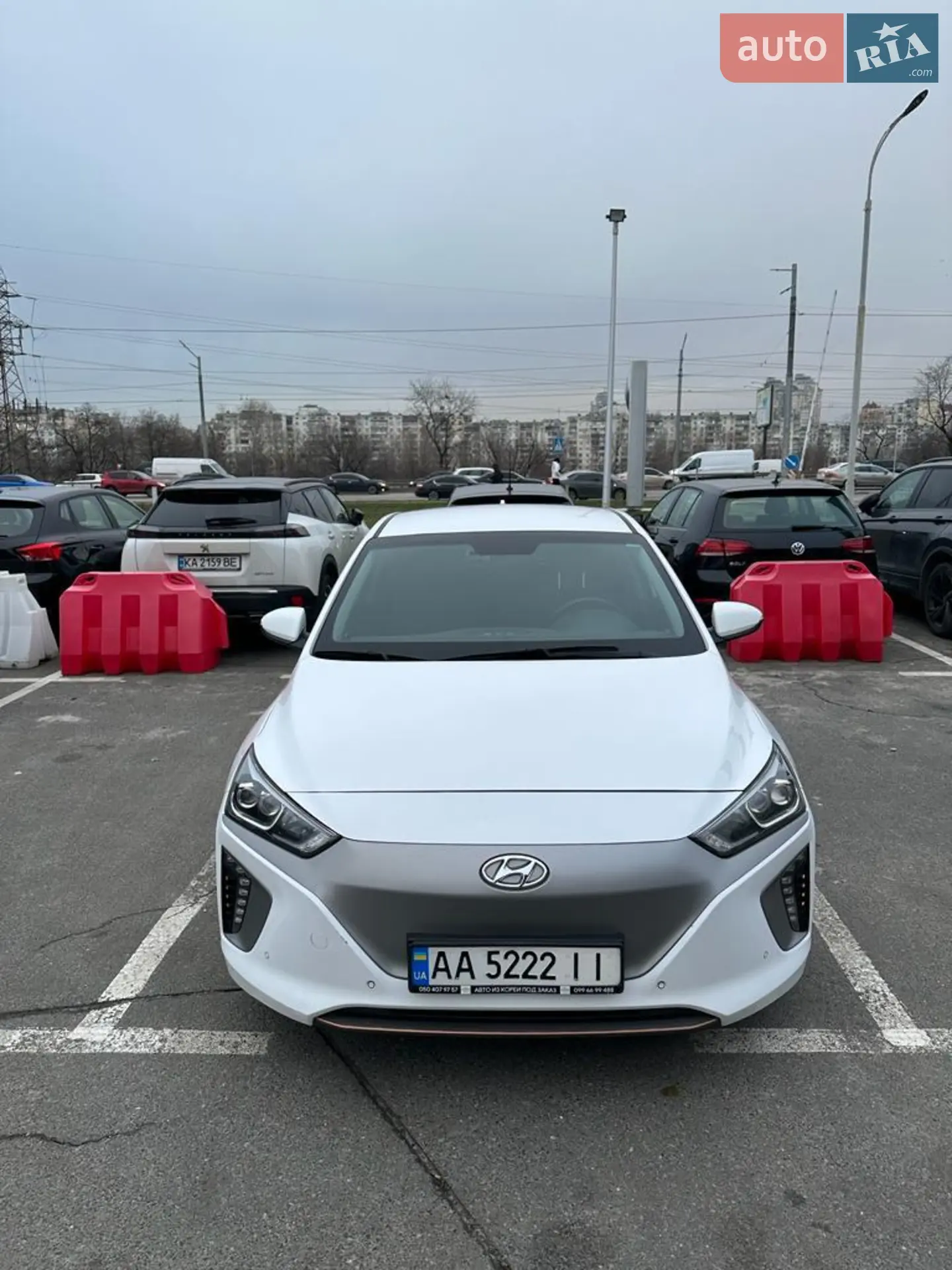 2017 Hyundai IONIQ - мініатюра 5