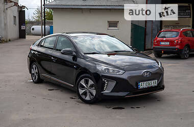 Hyundai Ioniq 2017 Hyundai Ioniq 2017