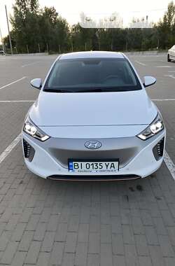 Hyundai Ioniq 2019