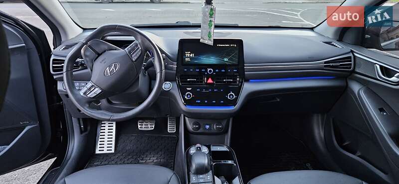 Ліфтбек Hyundai Ioniq 2019 в Володимирі