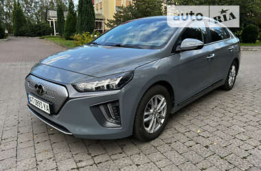 Hyundai Ioniq 2021
