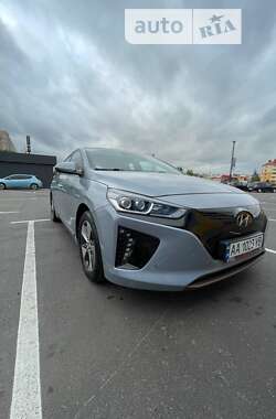 Хетчбек Hyundai Ioniq 2018 в Києві