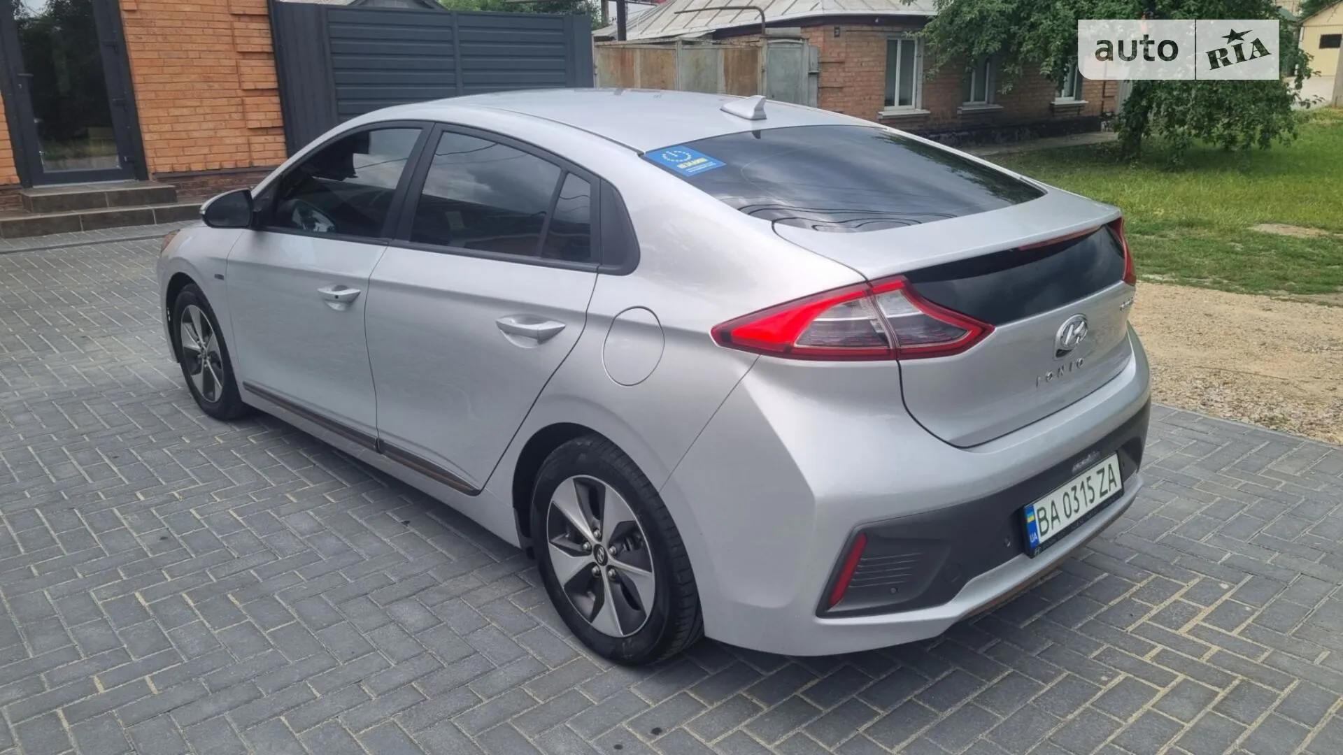 2019 Hyundai IONIQ - мініатюра 3