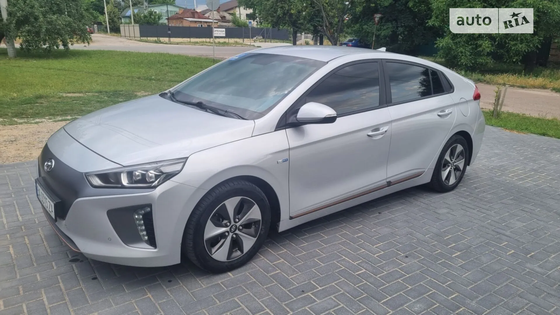 2019 Hyundai IONIQ - фото 1