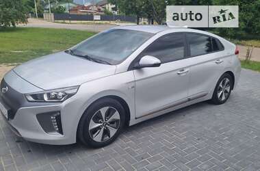 Hyundai Ioniq 2019