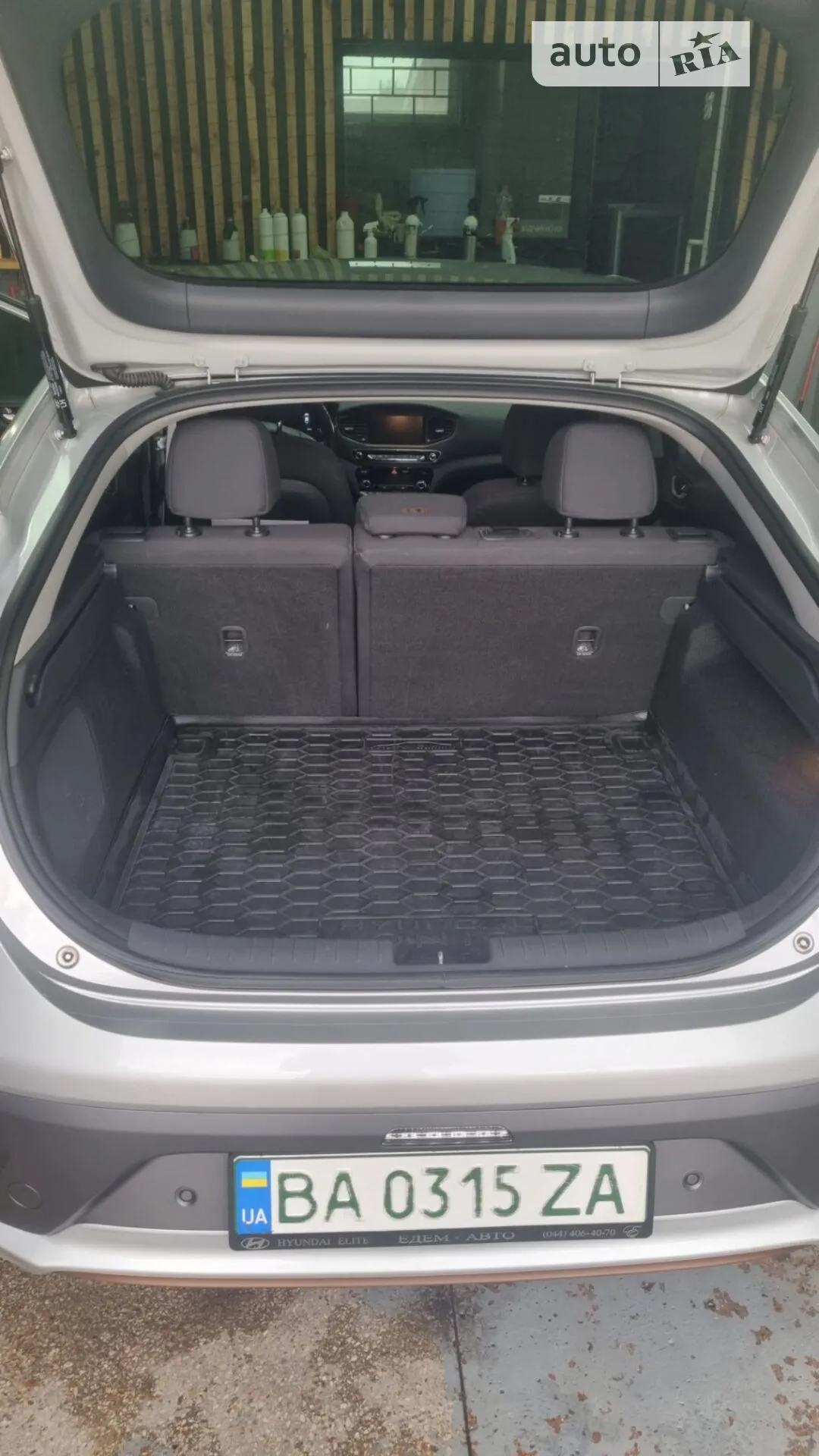 2019 Hyundai IONIQ - мініатюра 10