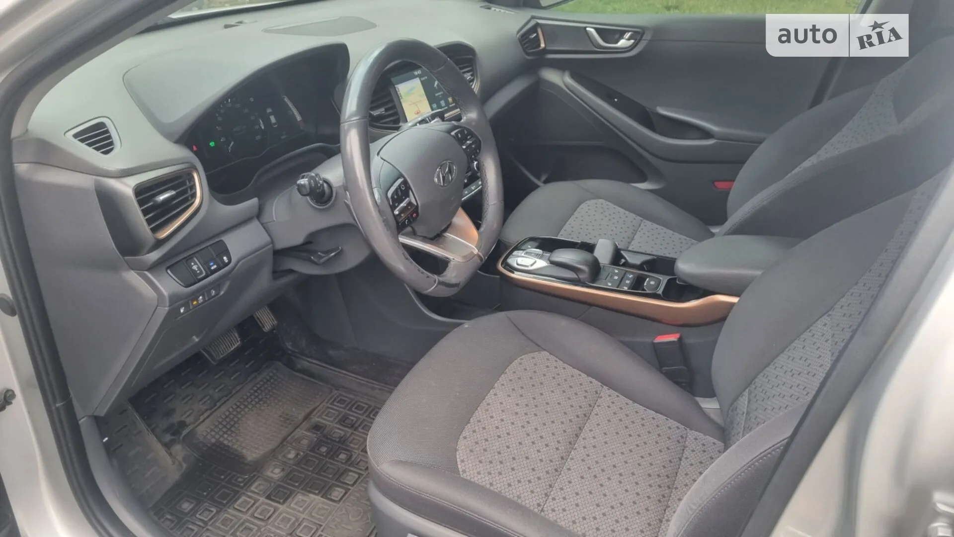 2019 Hyundai IONIQ - мініатюра 11