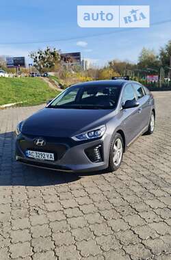 Hyundai Ioniq 2019