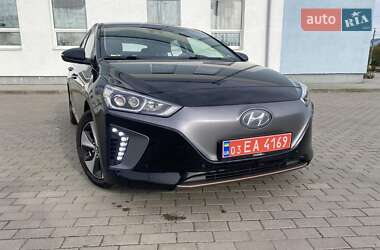 Hyundai Ioniq 2017