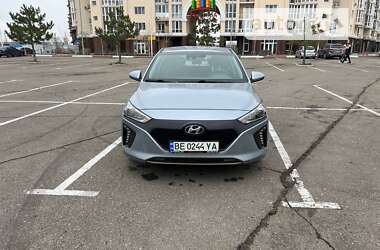 Hyundai Ioniq 2018