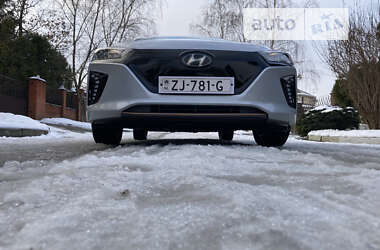 Лифтбек Hyundai Ioniq 2019 в Софиевской Борщаговке