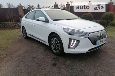 Hyundai Ioniq 2021