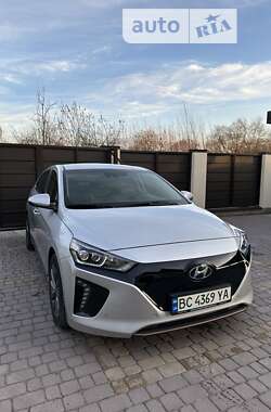 Хэтчбек Hyundai Ioniq 2017 в Николаеве