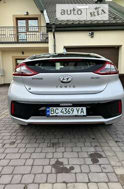 Хетчбек Hyundai Ioniq 2017 в Львові