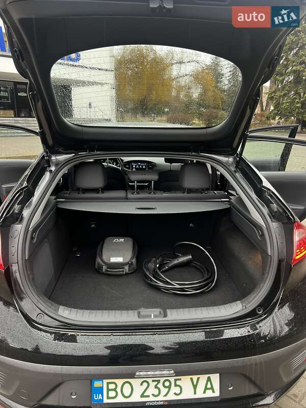 Хетчбек Hyundai Ioniq 2017 в Тернополі