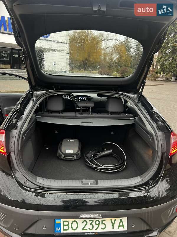 Хетчбек Hyundai Ioniq 2017 в Тернополі