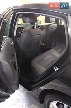 Хэтчбек Hyundai Ioniq 2017 в Каменском