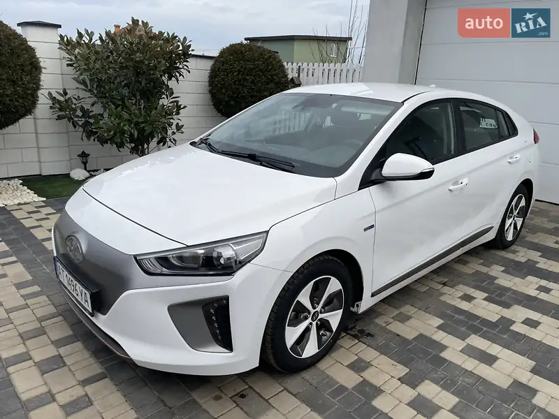 Hyundai Ioniq