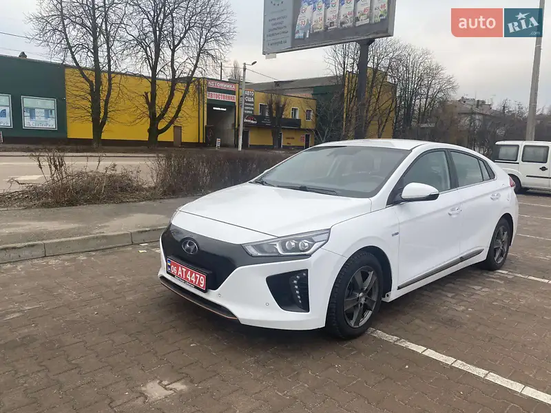 Hyundai Ioniq