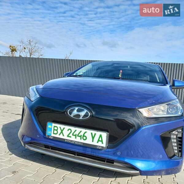 Хетчбек Hyundai Ioniq 2018 в Летичіві