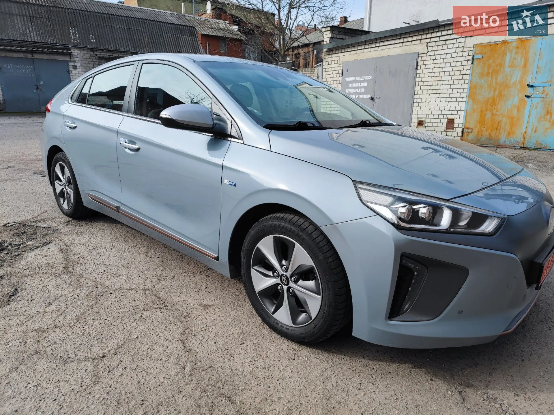 2017 Hyundai IONIQ - фото 1