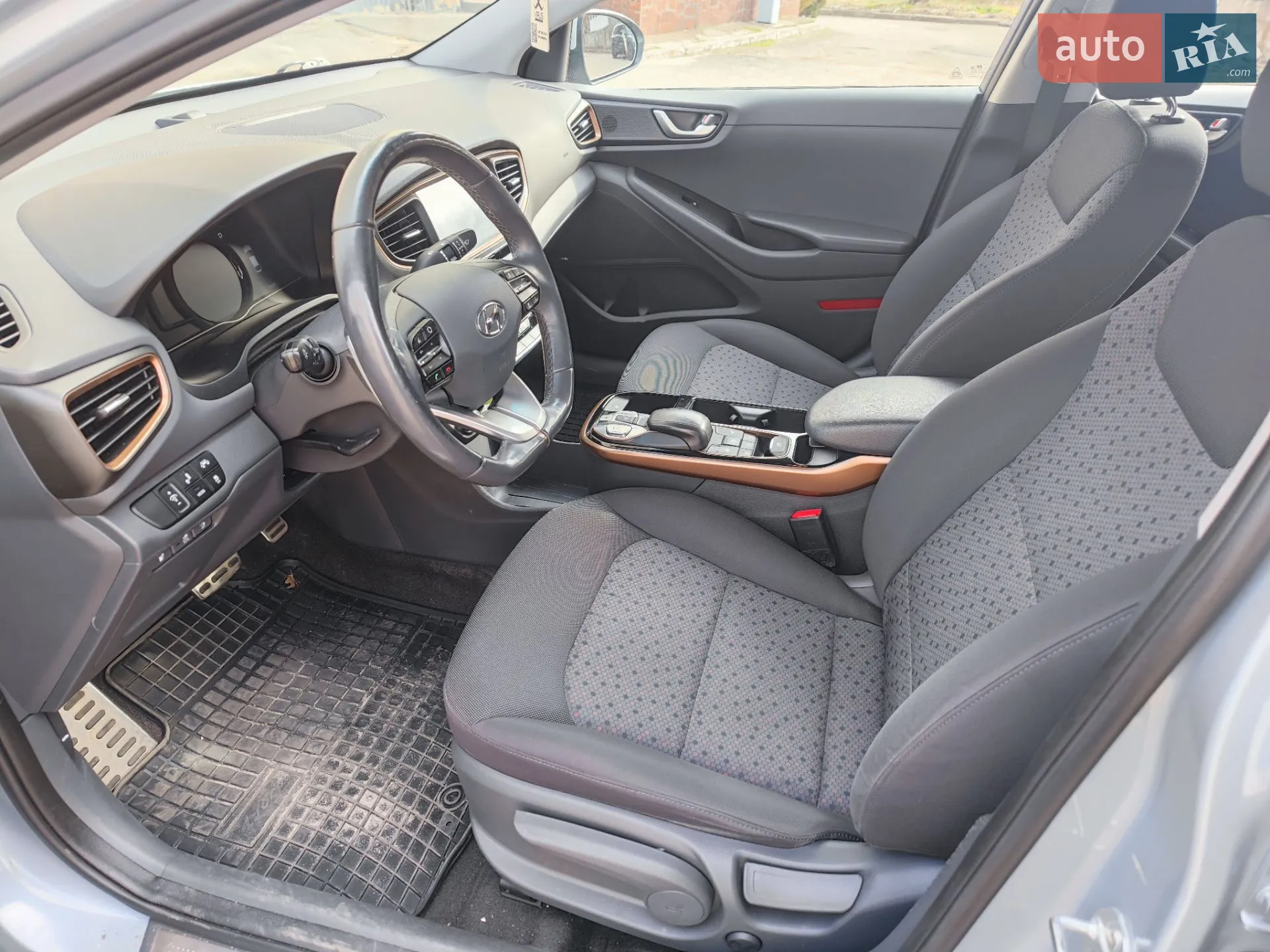 2017 Hyundai IONIQ - мініатюра 9
