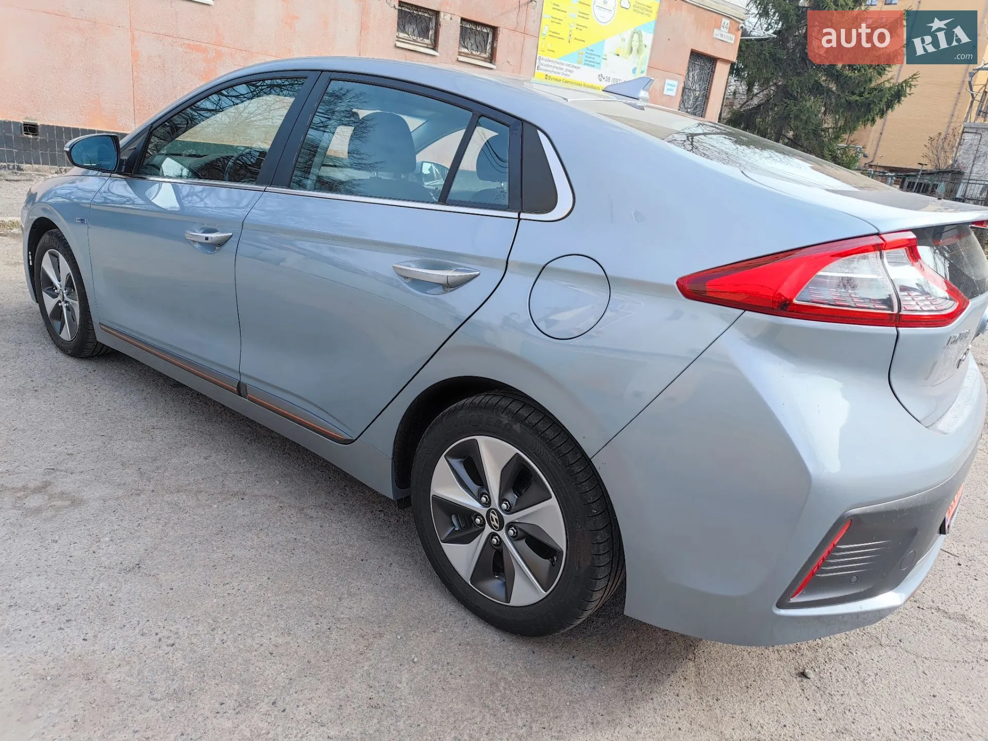 2017 Hyundai IONIQ - мініатюра 8