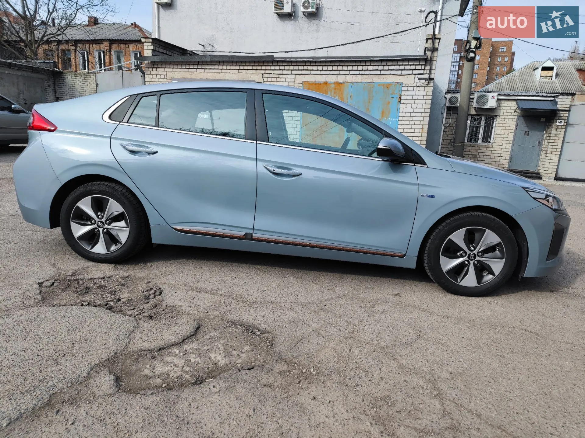 2017 Hyundai IONIQ - мініатюра 6