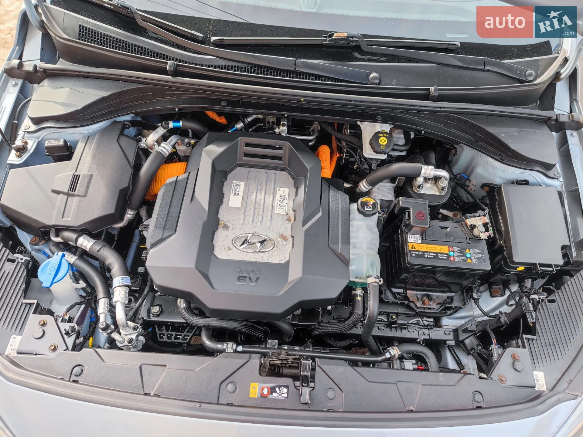 2017 Hyundai IONIQ - мініатюра 19