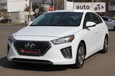 Лифтбек Hyundai Ioniq 2021 в Одессе