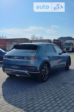 Внедорожник / Кроссовер Hyundai Ioniq 2021 в Львове
