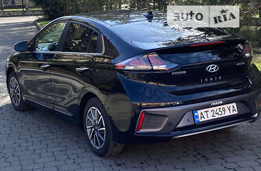 Ліфтбек Hyundai Ioniq 2019 в Долині