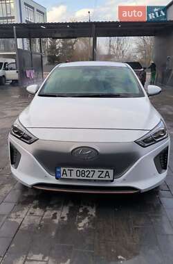 Hyundai Ioniq 2019