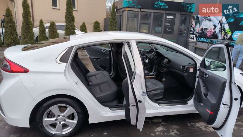 Ліфтбек Hyundai Ioniq 2019 в Івано-Франківську фото 6 Ліфтбек Hyundai Ioniq 2019 в Івано-Франківську