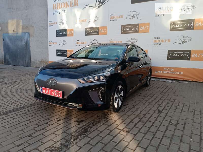 Hyundai Ioniq 2017