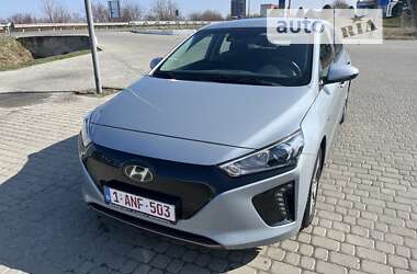 Hyundai Ioniq 2018