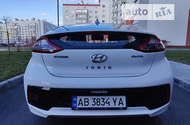 Хэтчбек Hyundai Ioniq 2019 в Виннице
