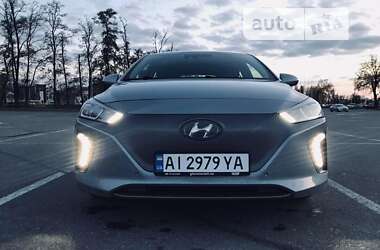 Хэтчбек Hyundai Ioniq 2016 в Василькове