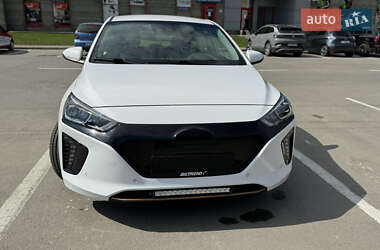 Hyundai Ioniq 2017