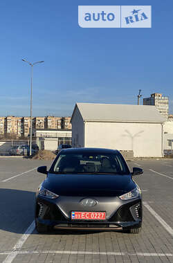 Ліфтбек Hyundai Ioniq 2018 в Одесі