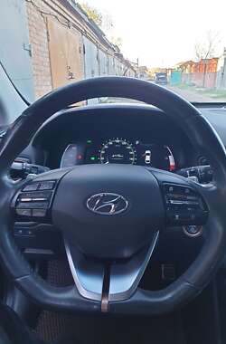 Хэтчбек Hyundai Ioniq 2017 в Виннице