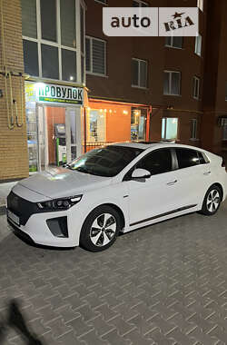 Hyundai Ioniq 2017