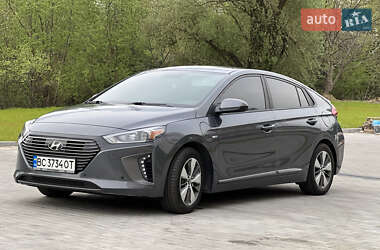 Hyundai Ioniq 2017