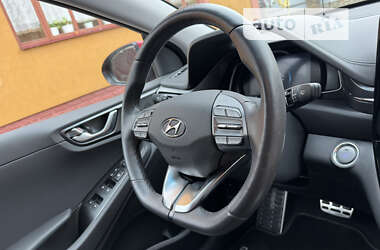 Ліфтбек Hyundai Ioniq 2020 в Рівному