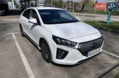 Ліфтбек Hyundai Ioniq 2021 в Києві