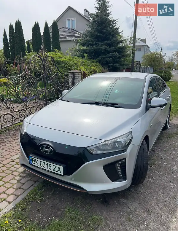 Hyundai Ioniq