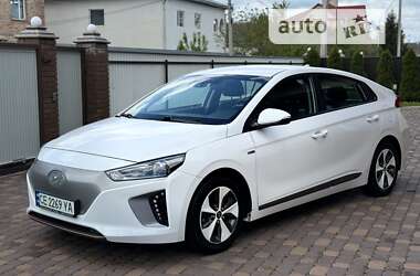 Hyundai Ioniq 2017