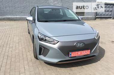 Hyundai Ioniq 2016