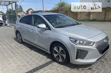 Лифтбек Hyundai Ioniq 2019 в Одессе